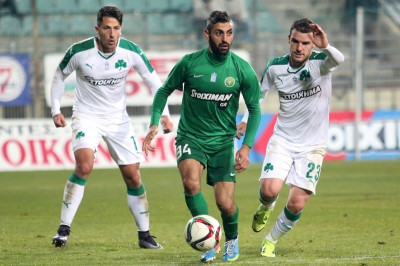 Δίχως Μπαϊκαρά ο Πανθρακικός