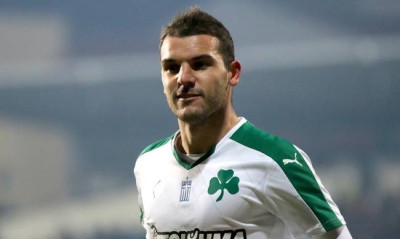 Παναθηναϊκός: Θεραπεία ο Καλτσάς