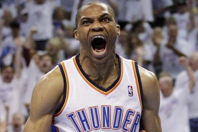 Αποθέωση για Γουέστμπρουκ μετά από τάπα! (video)