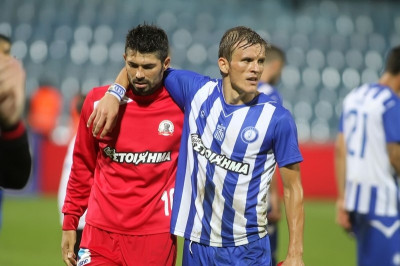 Δίχως Λάζαρ ο Ηρακλής