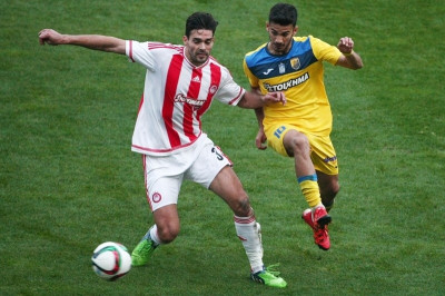 Ολυμπιακός: Χωρίς Μποτία με Πανιώνιο, οριακά ο Ομάρ