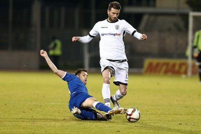 Μαλεζάς: «Να δείξουμε υπερβάλλοντα ζήλο»