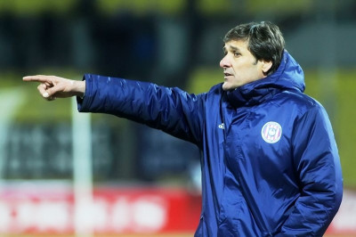 Καραγεωργίου: «Θέλουμε ενίσχυση»