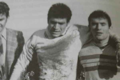 Θρήνος για Σιδηρόπουλο