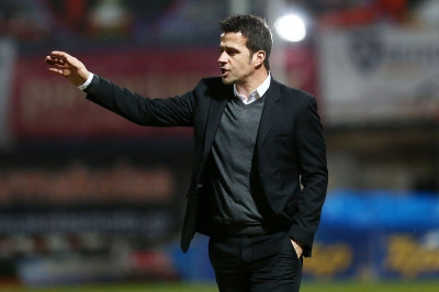 Ολυμπιακός: Αφιερωμένη η νίκη στον Φουστέρ