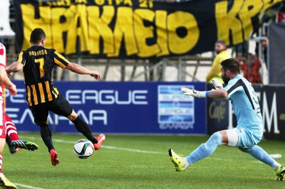 Η γκολάρα του Μπαρμπόσα! (video)