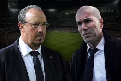 Απολύεται ο Μπενίτεθ, πλησιάζει ο Ζιντάν