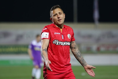 Αχαρναϊκός: Μπαμ με Μπέλιτς!