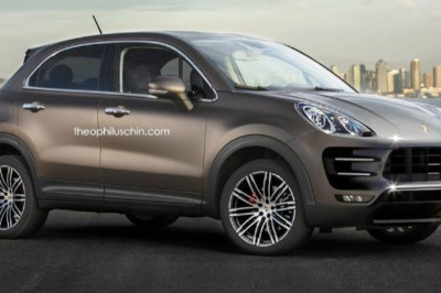 Μικρό SUV από την Porsche