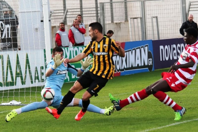 Μπαρμπόσα: «Να μη χάσουμε το Champions League»