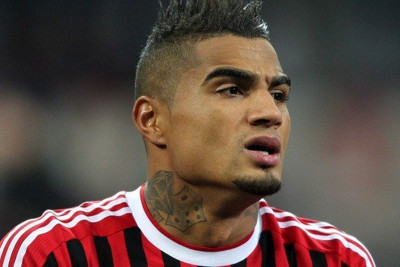 Μιλανέζος ο Κέβιν-Πρινς Μπόατεγκ!