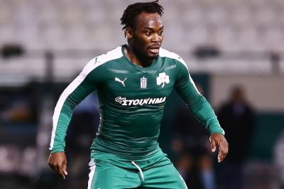 Παναθηναϊκός: Ανατροπή με Εσιέν από Γκάνα