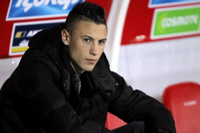 Βλαχοδήμος: «Ήθελα πολύ Παναθηναϊκό»