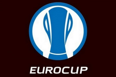 Eurocup: Τα αποτελέσματα της πρώτης αγωνιστικής