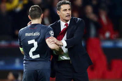 Ολυμπιακός: Επαφή Μίτσελ με Μανιάτη