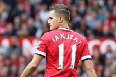 Επέστρεψε στη Μάντσεστερ ο Γιανουζάι