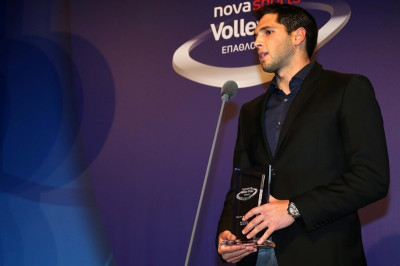 Φουντούλης: «Η τιμητική διάκριση έχει απήχηση σε ολόκληρο το ελληνικό πόλο»