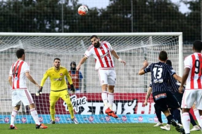 Χανιά - Ολυμπιακός 1-4: «Περίπατος» πρόκρισης