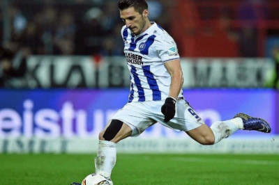 Διαμαντάκος: «Θέλω να μείνω»