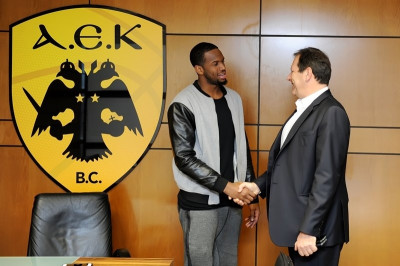 ΑΕΚ: Ανακοινώθηκε ο Κρίστμας