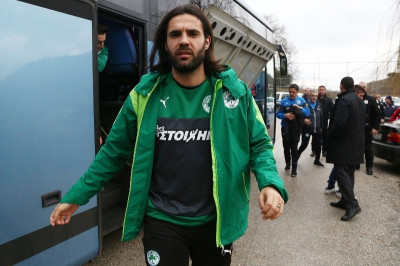 Παναθηναϊκός: Μια γροθιά δίπλα στον Σάντσεθ