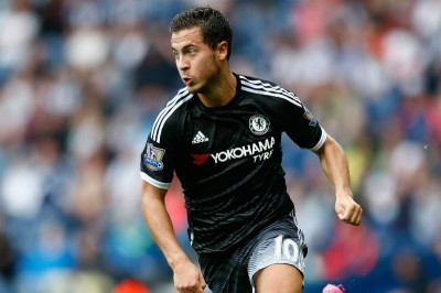 Ρεάλ Μαδρίτης: Πρόταση για Αζάρ