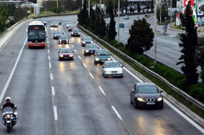 Τελευταία μέρα για τα τέλη κυκλοφορίας