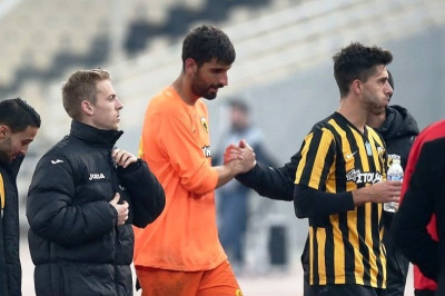 Ανέστης: «Δεν δίνω απαντήσεις»