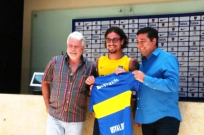 Στην Μπόκα ο Οσβάλντο!