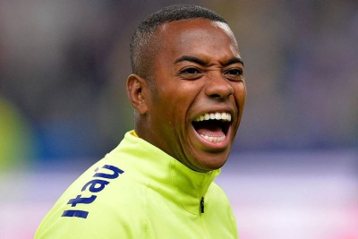 Επιστροφή… στο σπίτι για Ρομπίνιο!