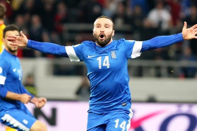 Στον Πανιώνιο ο Σαλπιγγίδης!