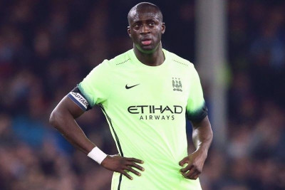 Ανησυχεί ο Τουρέ λόγω Γκουαρντιόλα!