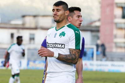 Παναθηναϊκός: Με Μέστο στην Καλλονή, εκτός ο Καρέλης