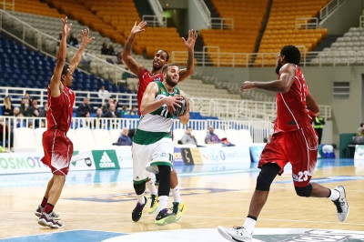 Νοκ άουτ ο Παππάς