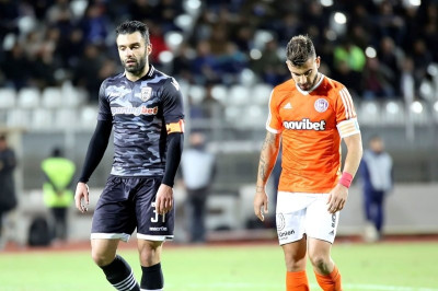 Αυτά τα ματς χάνει ο Τζαβέλλας