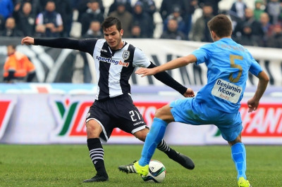 Το πρώτο γκολ της καριέρας του!