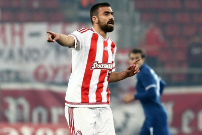 Μανιάτης: «Θέλω να συνεχίσω στον Ολυμπιακό»