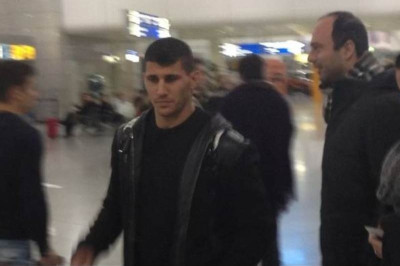 Καρέλης: «Για πάντα στην καρδιά μου ο Παναθηναϊκός» (photos+video)