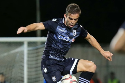 ΠΑΟΚ: «Καίει» το θέμα του Βίτορ!