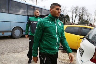 Έφυγε για Βέλγιο ο Καρέλης