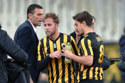 Σοκ με Κορδέρο!