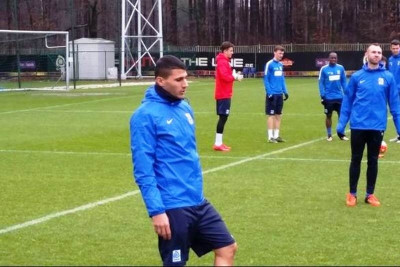 Καρέλης: «Έμαθα πολλά από τον Μπεργκ»