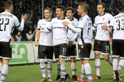 ΠΑΟΚ – Καλλονή 3-0: Τα γκολ του αγώνα (video)