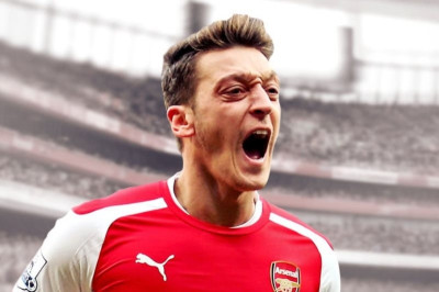 Καλύτερος Γερμανός ποδοσφαιριστής ο Εζίλ!