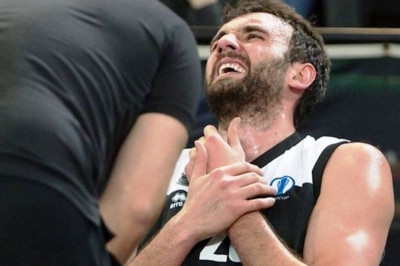 Σοκ με Μπέγκιτς!