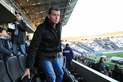 ΠΑΟΚ: Τα είπε με Τούντορ ο Σκίμπε