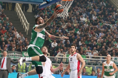 Ευρωλίγκα: Top 10 με Ραντούλιτσα (video)