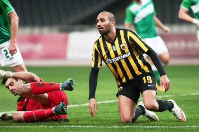 ΒΟΜΒΑ με Τζιμπούρ στην ΑΕΚ που ψάχνεται στο εξωτερικό!