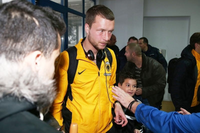 Γιόχανσον: «Έκπληξη για εμένα τα πολλά γκολ»