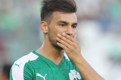 Στην εξέδρα του «Ντουπαΐ» ο Νίνης